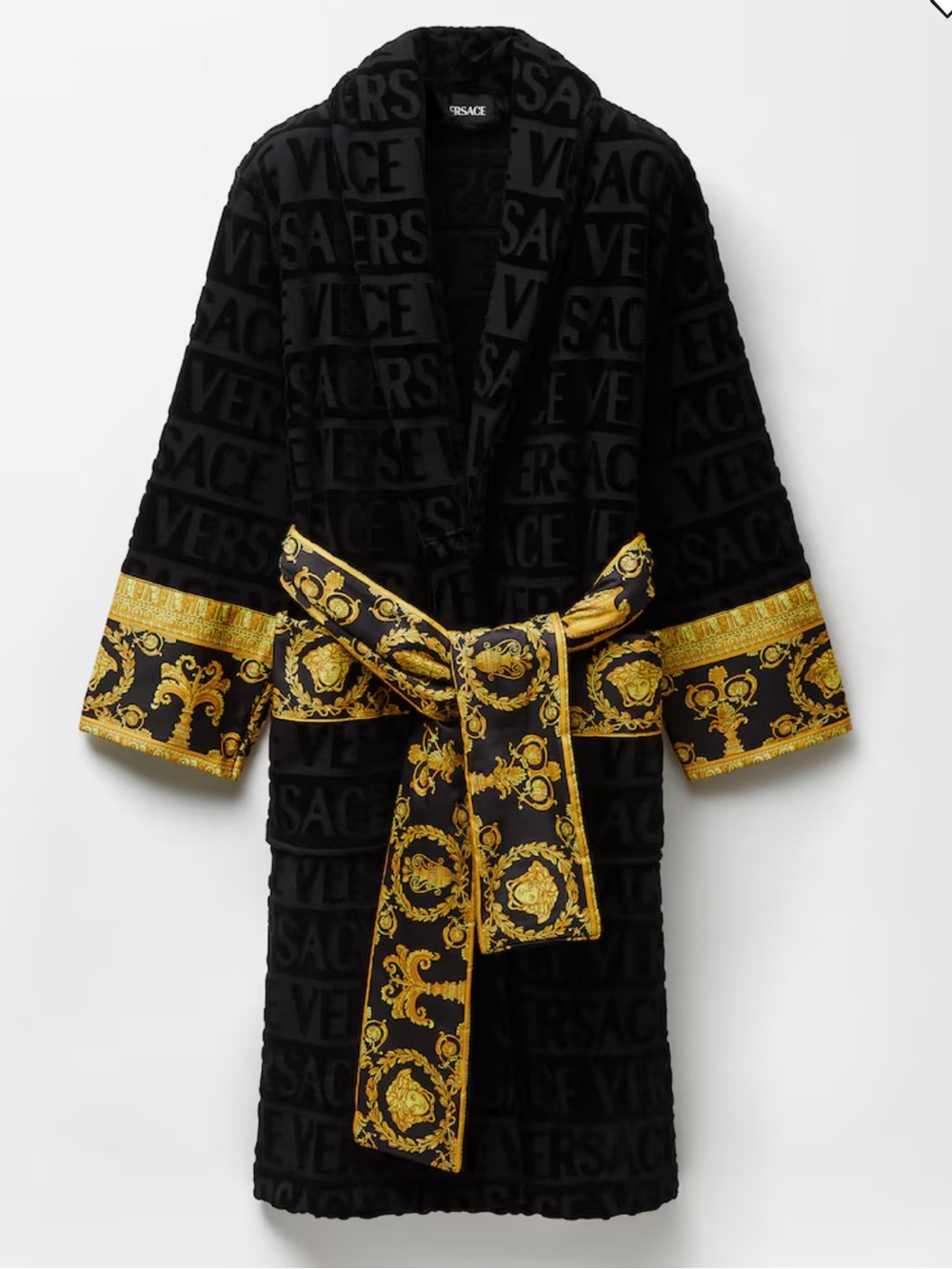 Versace Robe